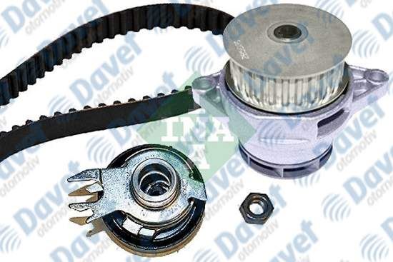 INA 530016730 Eksantrik Kiti Devirdaimli Caddy Ii Golf Iii / Iv Passat Polo Iii Felicia Octavia Ibiza 1.6 97-02 (Aee Alm).